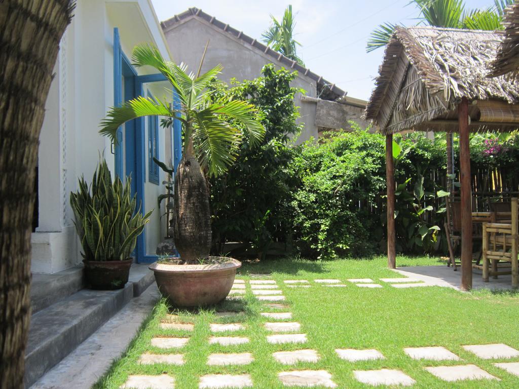Local Beach Homestay Hoi An Esterno foto