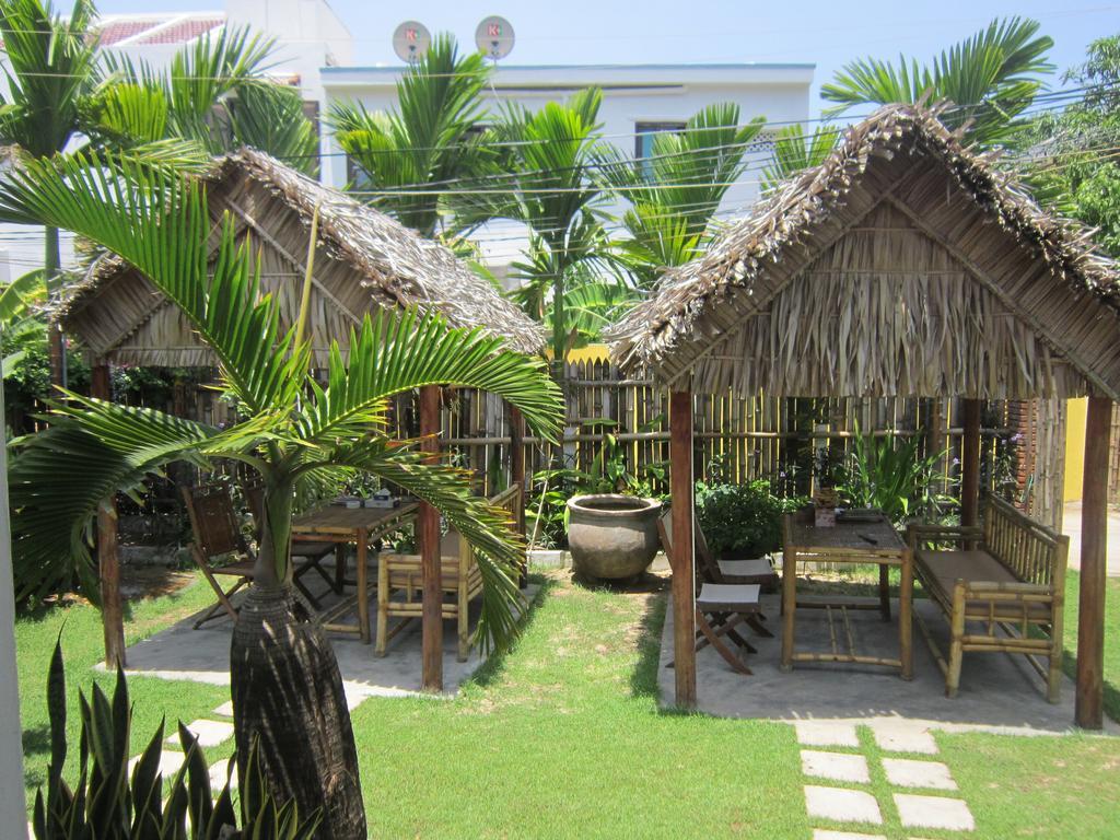 Local Beach Homestay Hoi An Esterno foto