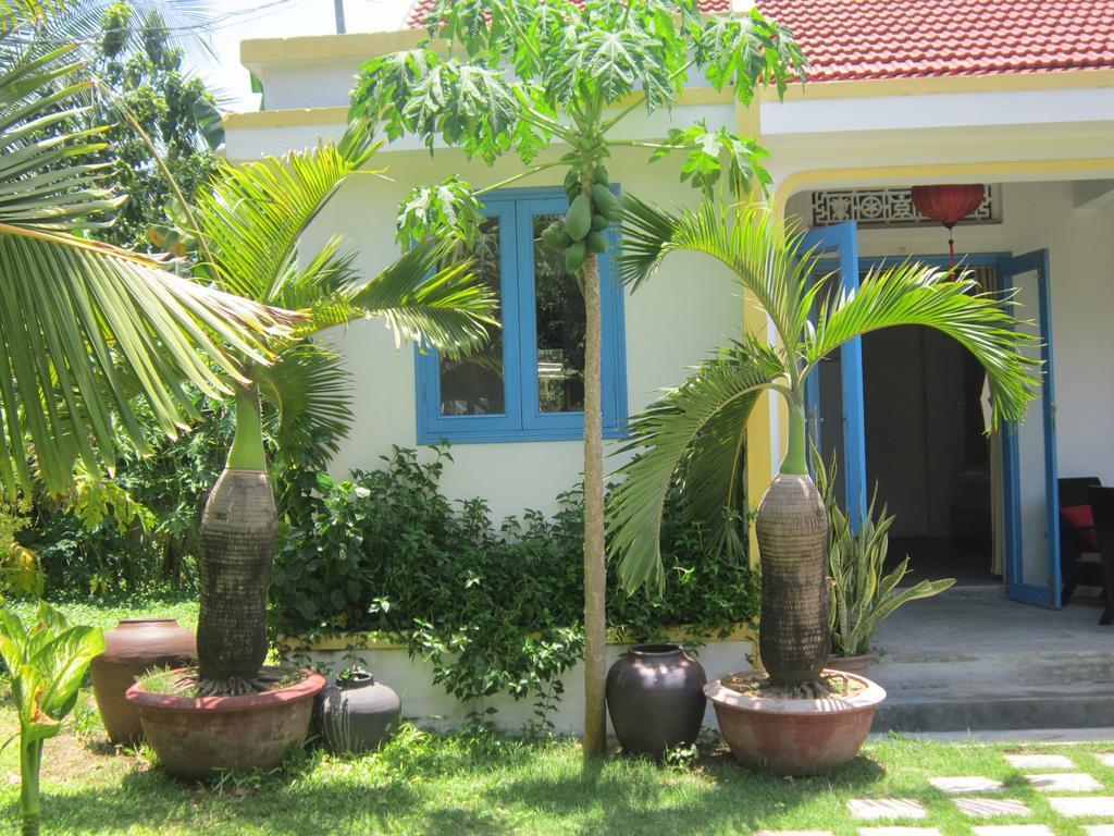 Local Beach Homestay Hoi An Esterno foto