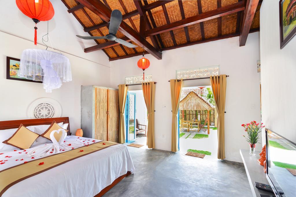 Local Beach Homestay Hoi An Camera foto