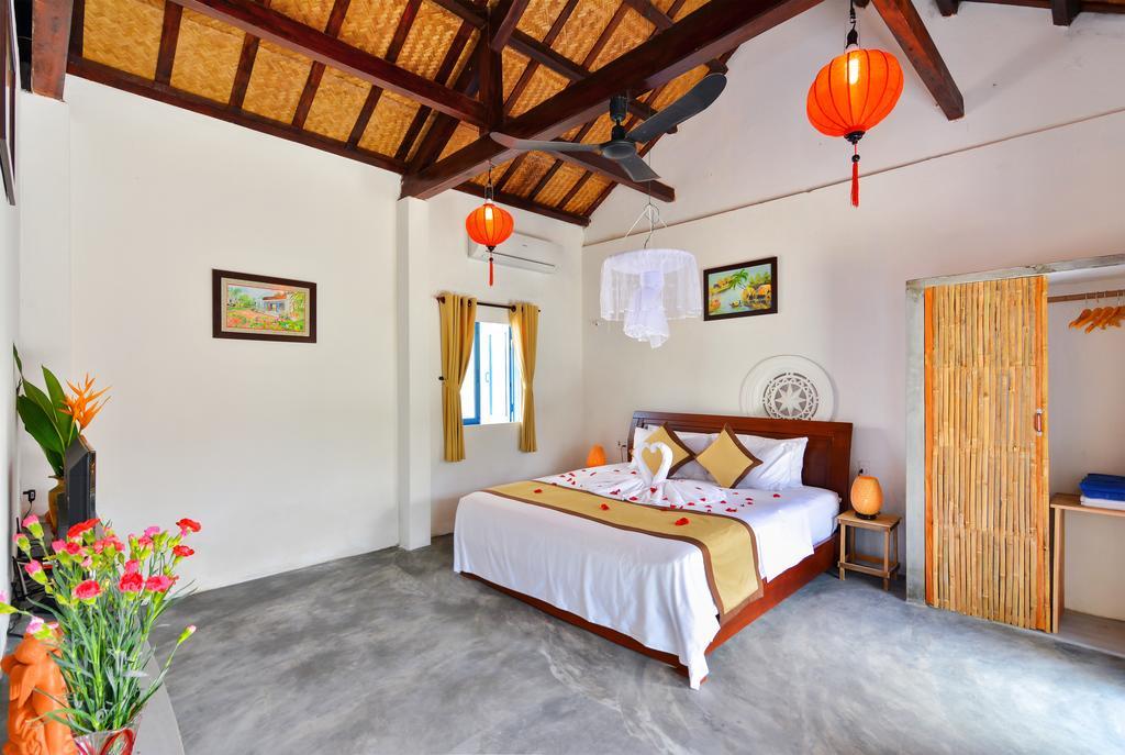 Local Beach Homestay Hoi An Esterno foto