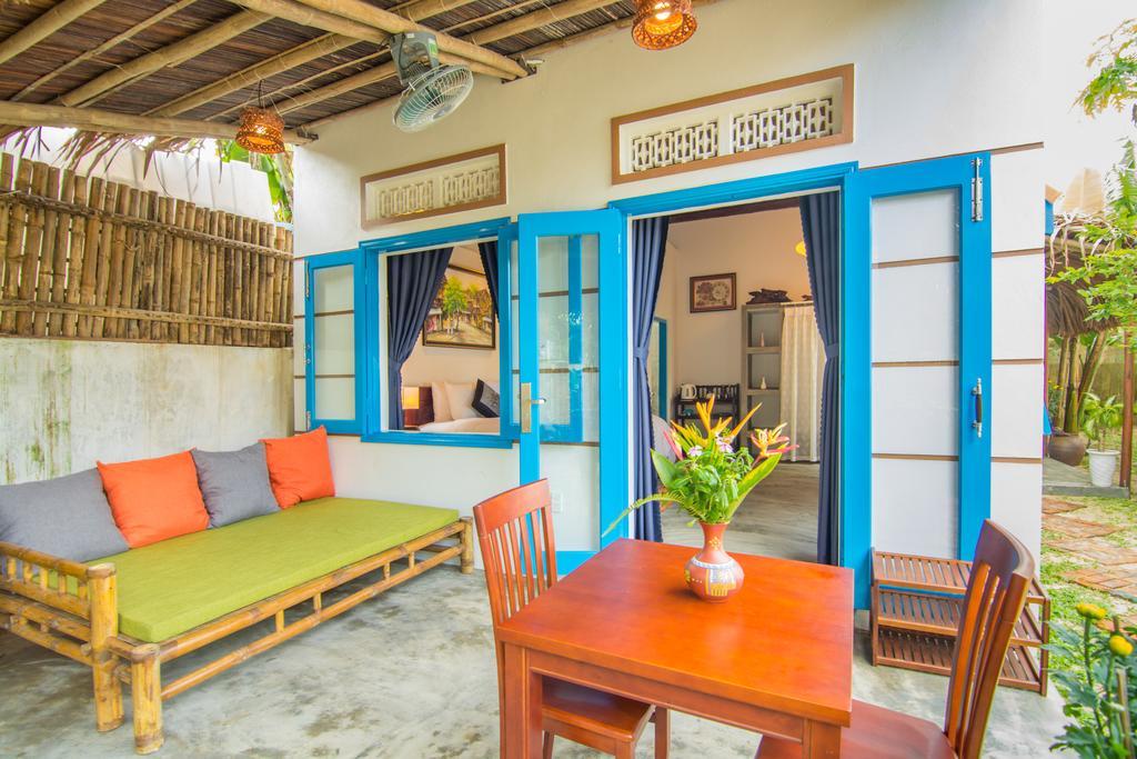 Local Beach Homestay Hoi An Esterno foto