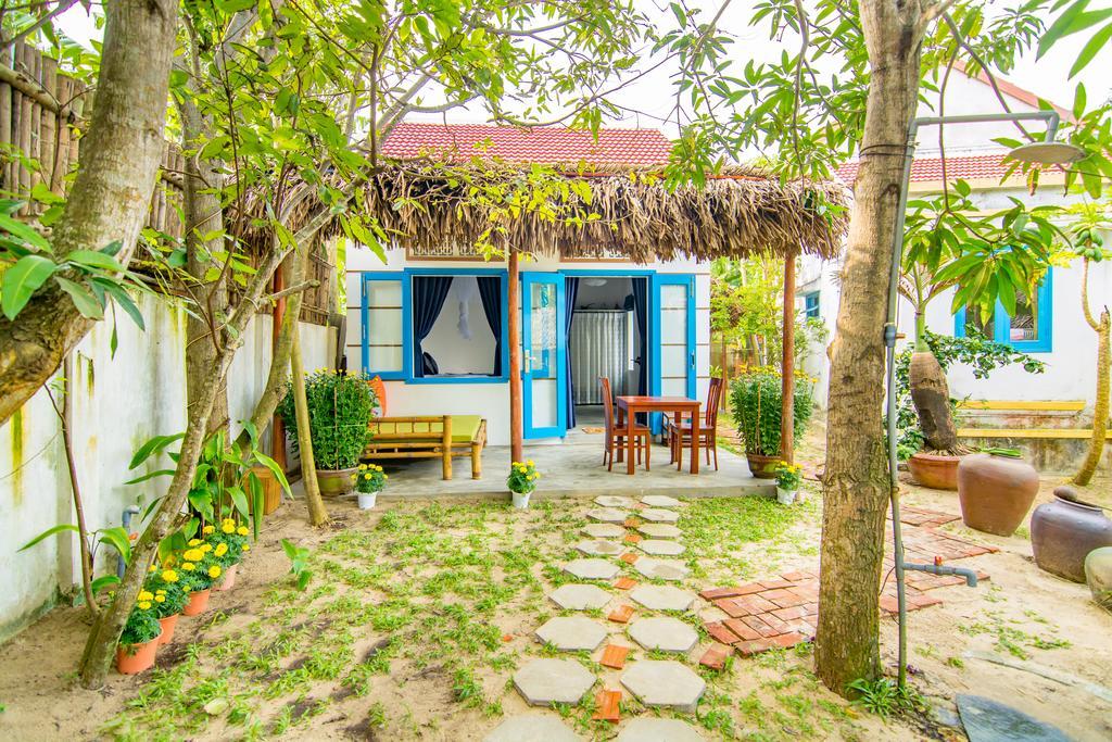 Local Beach Homestay Hoi An Esterno foto