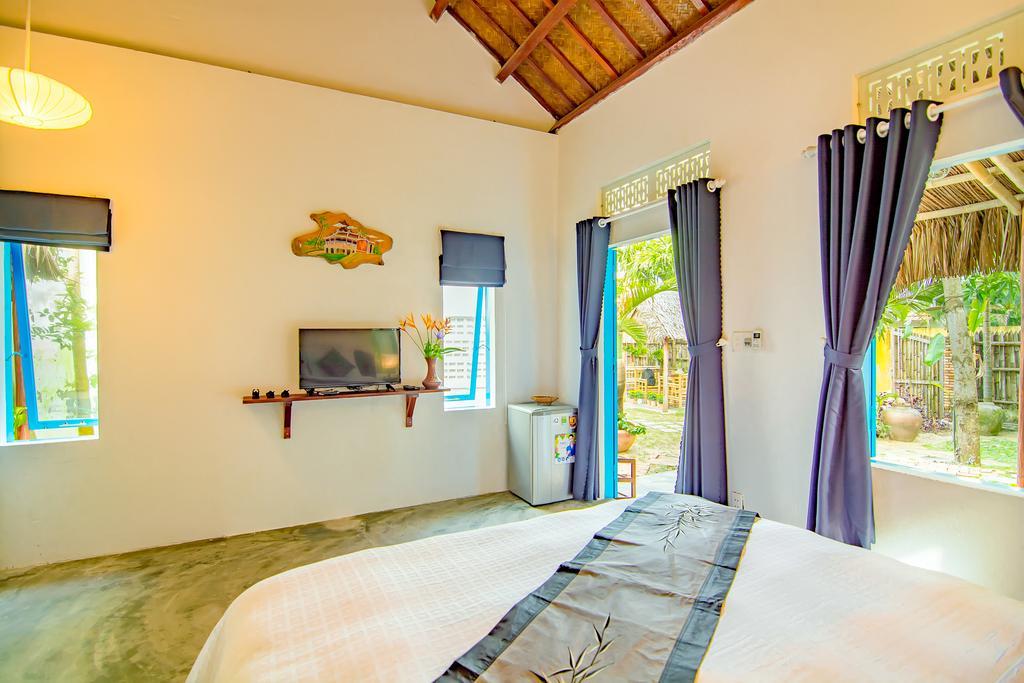 Local Beach Homestay Hoi An Esterno foto