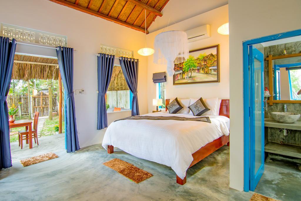 Local Beach Homestay Hoi An Esterno foto