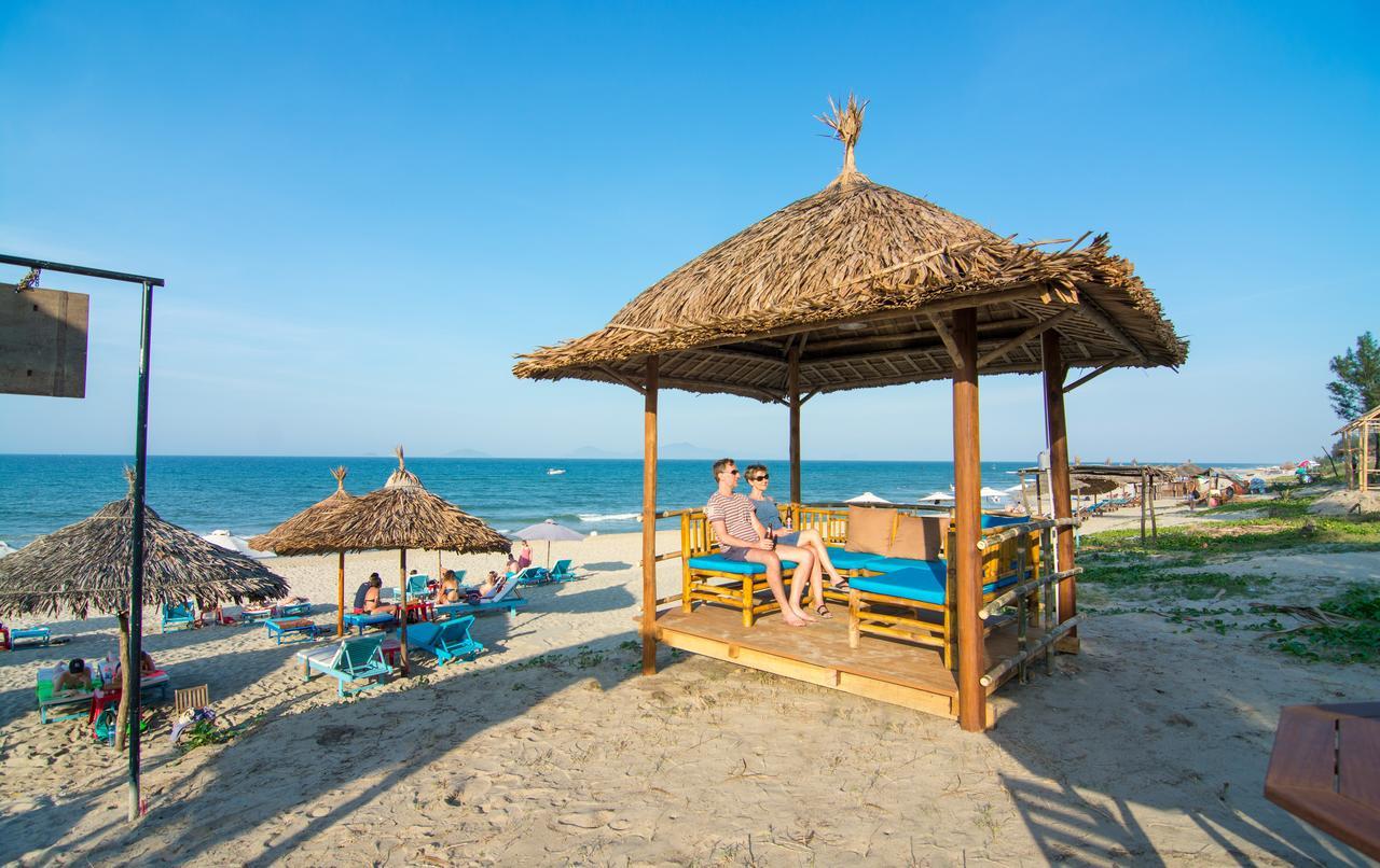 Local Beach Homestay Hoi An Esterno foto