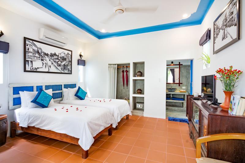 Local Beach Homestay Hoi An Esterno foto