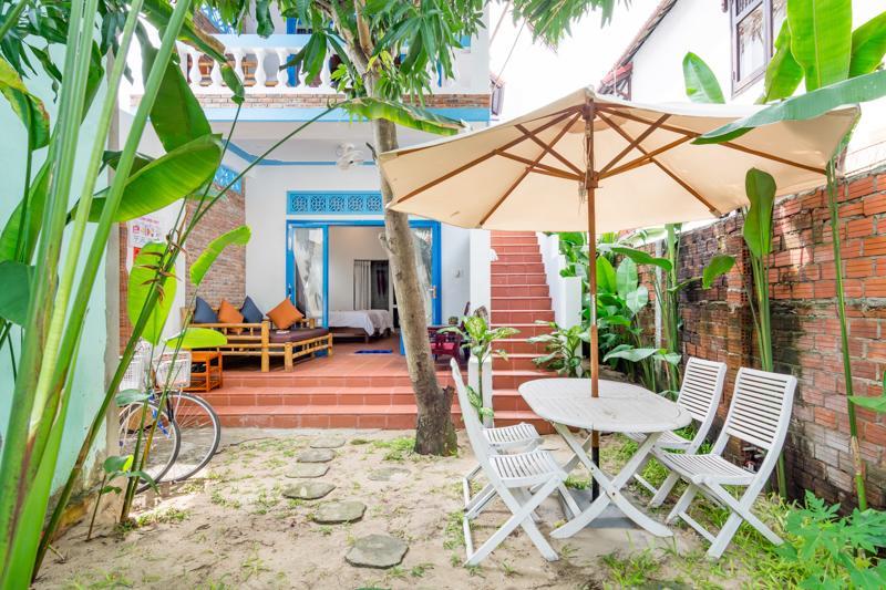 Local Beach Homestay Hoi An Esterno foto