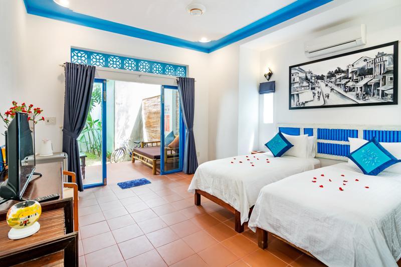 Local Beach Homestay Hoi An Esterno foto